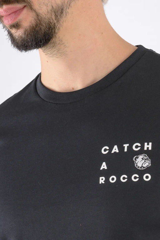 Футболка к/р Чёрный - Anta фото 2