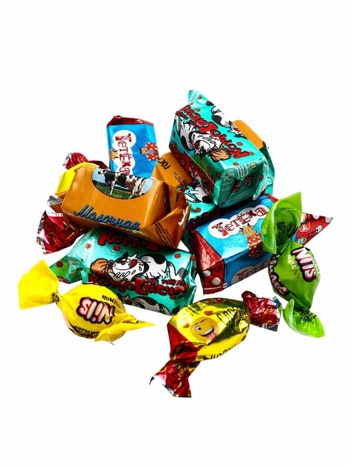 Сладкий новогодний подарок Альпийский домик, 150 г - Simaland фото 8