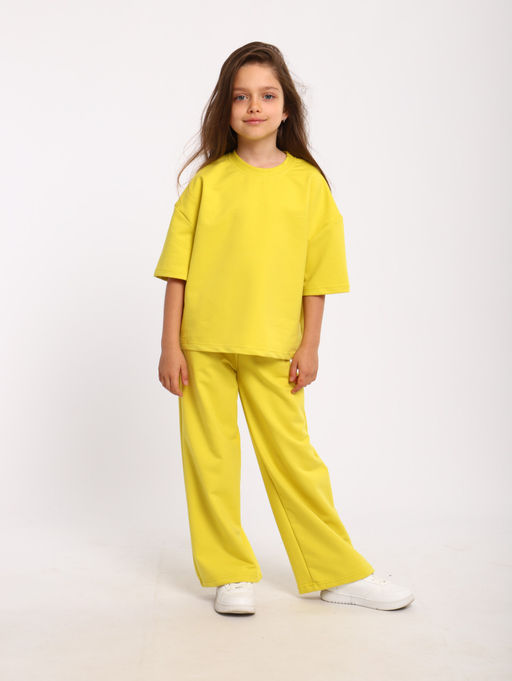 КМ-150 Костюм "Офелия" 2 (желтый)