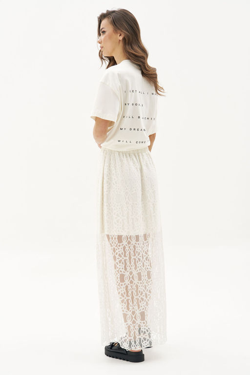 Костюм Fantazia Mod 4864 молочный  фото 6