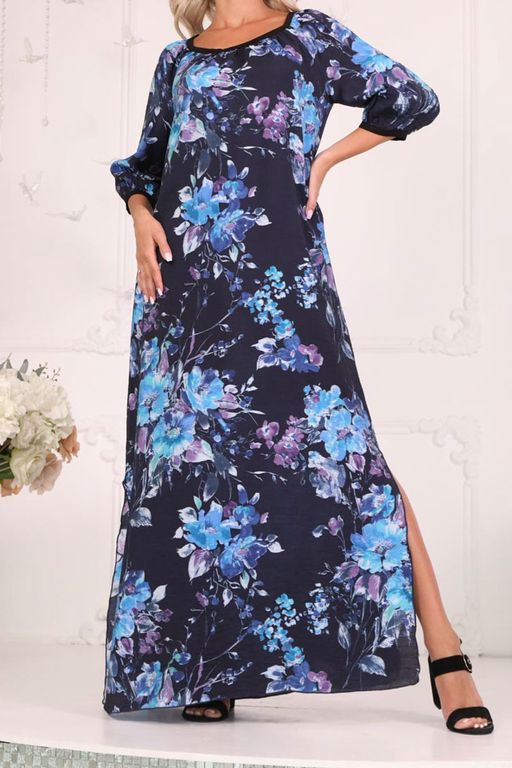 Платье П4-2662 - Wisell фото 8