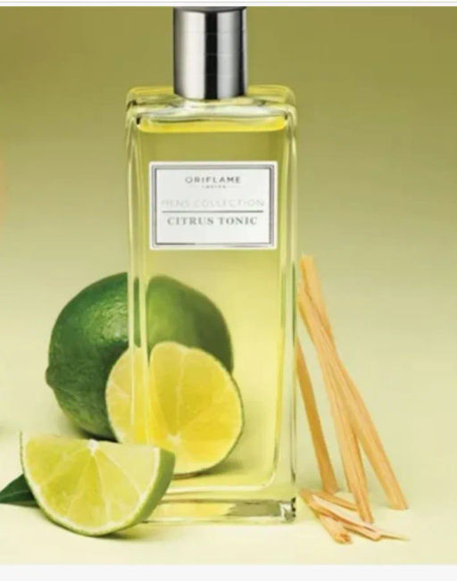 Туалетная вода Mens Collection Citrus Tonic Менс Коллекшн Сайтрус - Oriflame фото 4