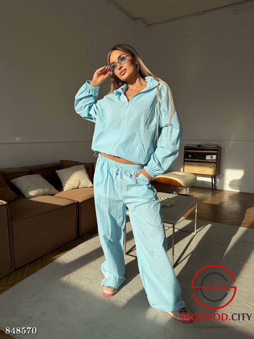 Костюм женский спортивный - Bruno фото 3