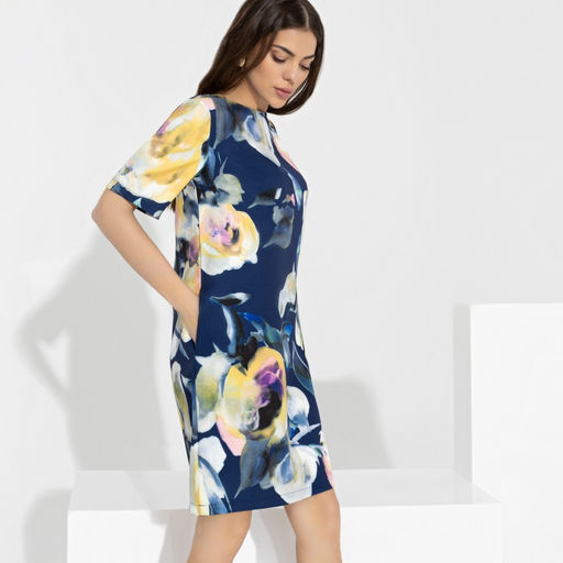 Платье Виртуальные будни (прекрасная) - Charutti фото 4