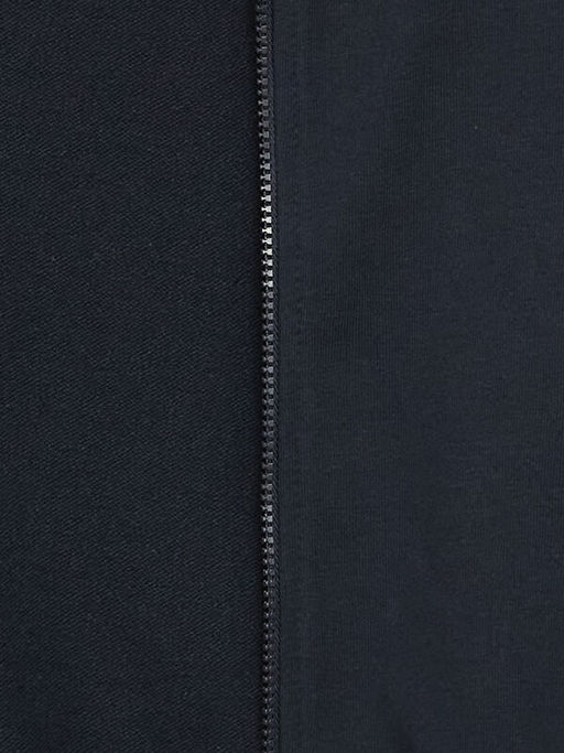 Kolej Yaka Basic Uzun Kollu K?z ?ocuk Fermuarl? Sweatshirt - Waikiki фото 3