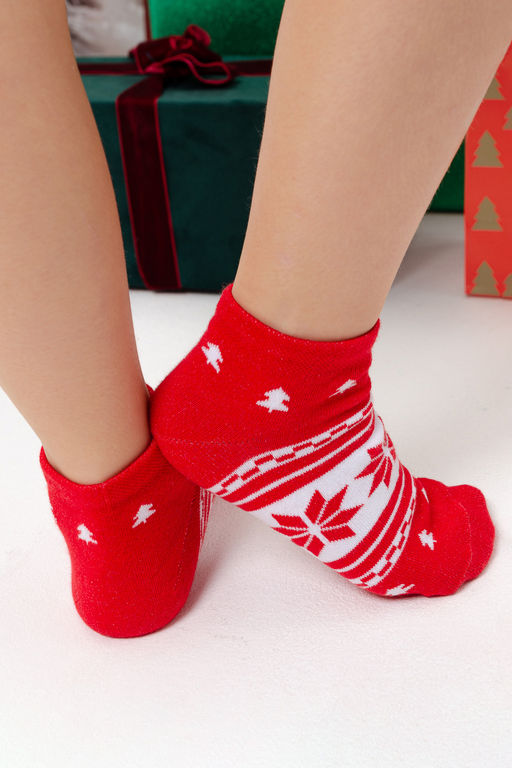 Носки детские Сноу (набор 3 пары)