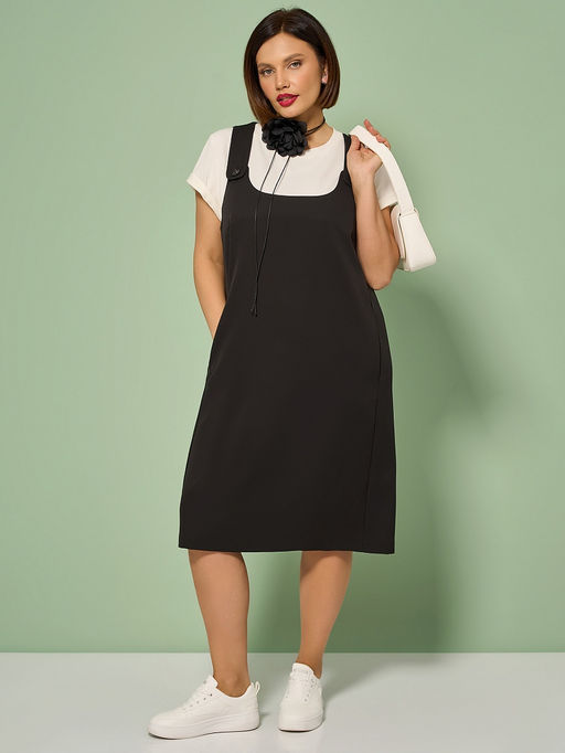 Сарафан 0304-1а черный - Aquarell фото 23