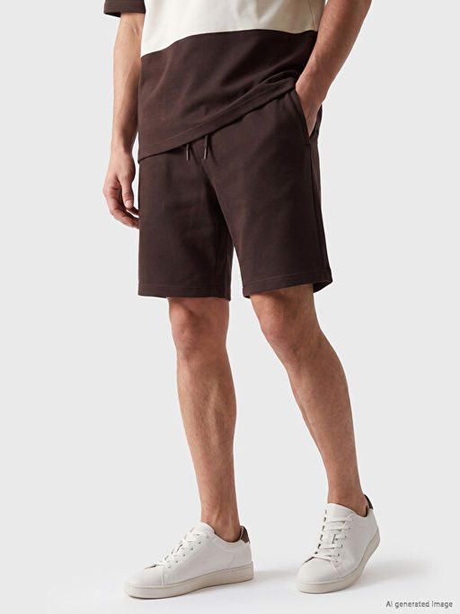 Regular Fit Erkek ?ort