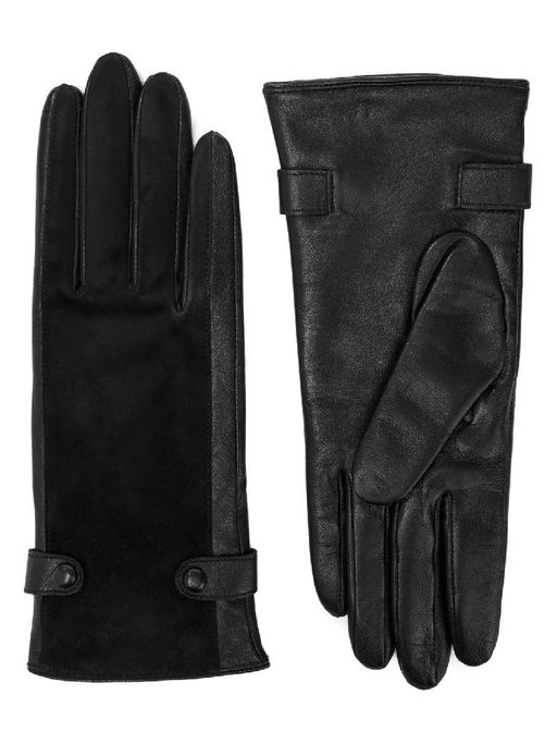 Перчатки жен п/ш LB-2419 black - Labbra фото 2