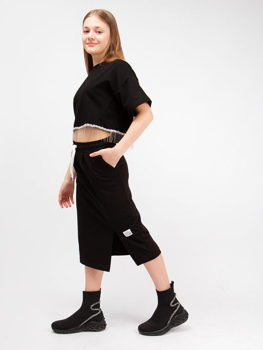 Футболка для девочки Соль&Перец фото 7