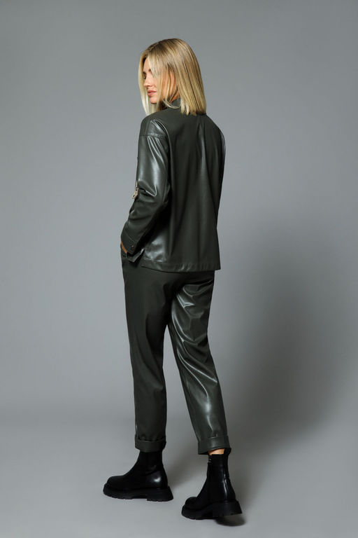 Рубашка DILIA 508 зеленый