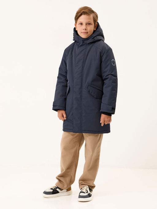 Куртка демисезонная 25532-523 хаки - Avese фото 73