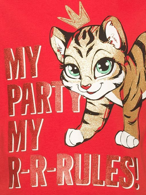 УЦЕНКА Pelican GFT5870 футболка для девочек  фото 3