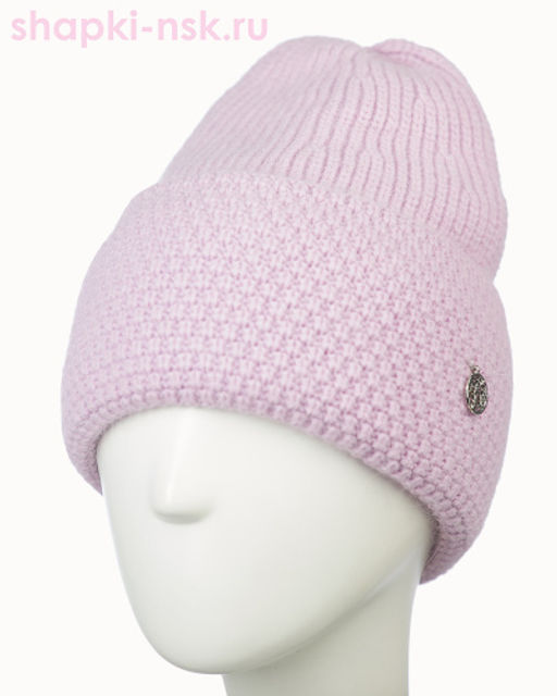 466 PB Колпак женский флис (56-58) - Paola belleza фото 8