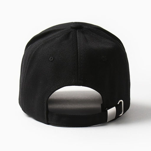 Кепка MINAKU «Винтаж», чёрная, размер 56-58