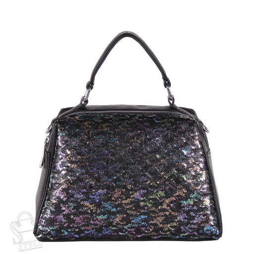 Сумка женская  592905-13 black Velina Fabbiano-Safenta/30 в Новосибирске