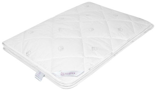 -25% Одеяло всесезонное 200*220 Коттон Premium - Ecotex фото 3