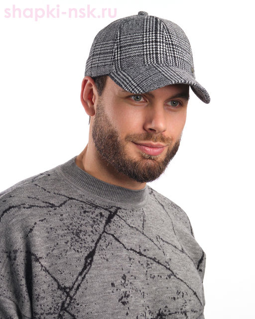 166 Pu Бейсболка мужская (57-58)