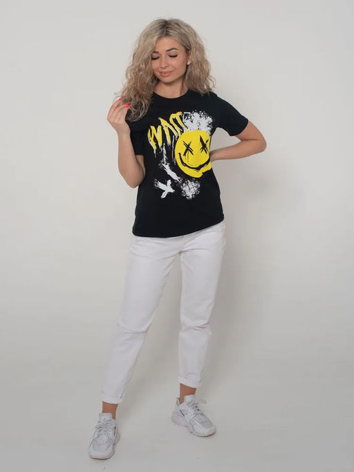 Футболка женская 067 - Вега фото 8