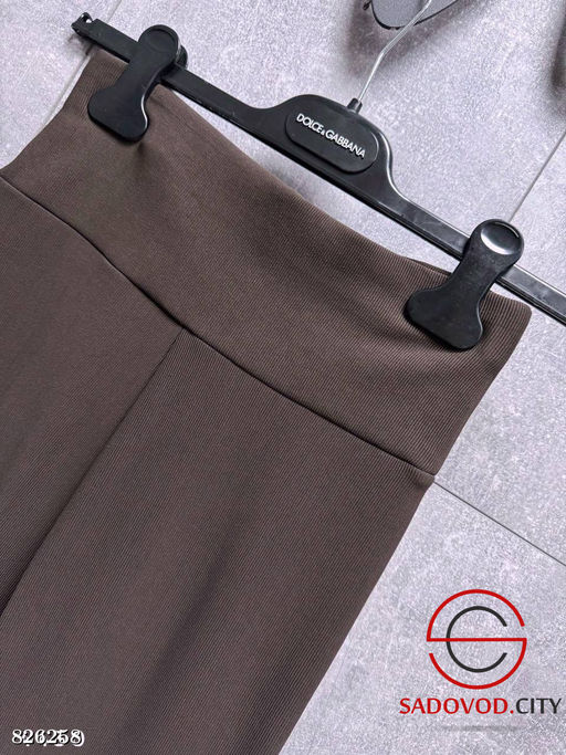 Теплые женские лосины лапша