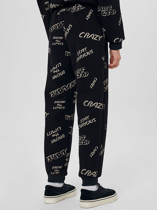 КОМПЛЕКТ ДЛЯ МАЛЬЧИКОВ (ХУДИ, БРЮКИ) - Mark formelle фото 7