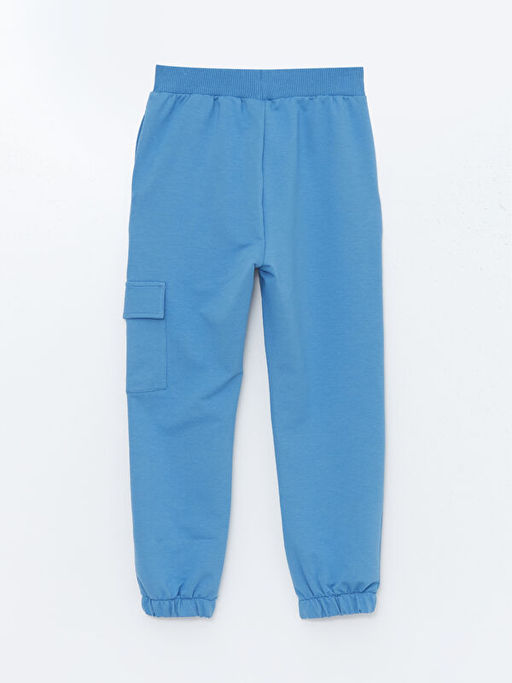 Beli Lastikli K?z ?ocuk Jogger E?ofman Alt? - Waikiki фото 2