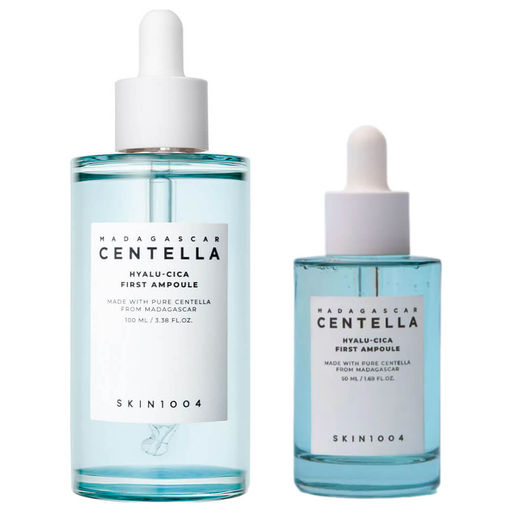 SKIN1004 Madagascar Centella Hyalu-Cica First Ampoule, 100ml - Увлажняющая стартер-ампула с центеллой