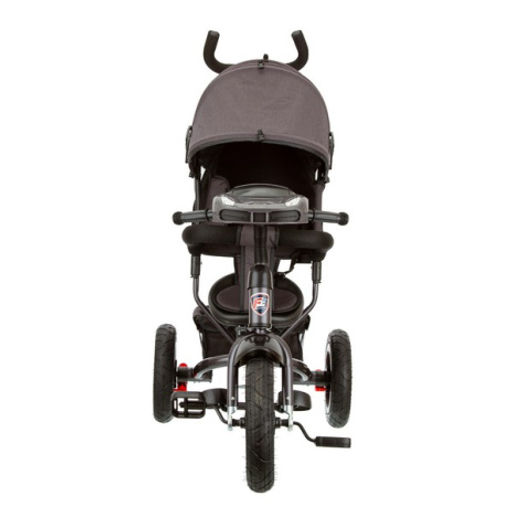 Велосипед 3-х колесный с ручкой управления