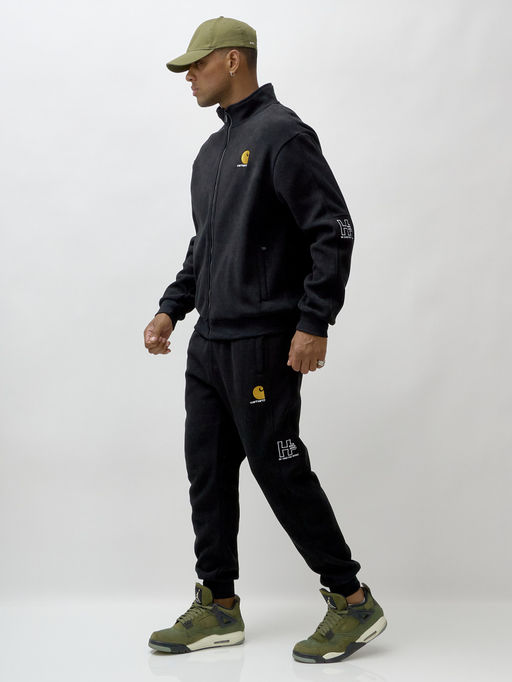 ФЛИС с НАЧЕСОМ, Спортивный костюм мужской демисезонный - Mtforce фото 3