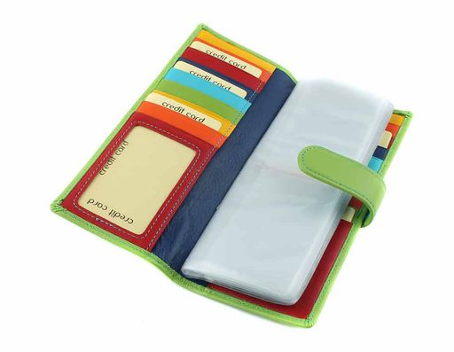 Визитница из телячьей кожи - Sefaro фото 2