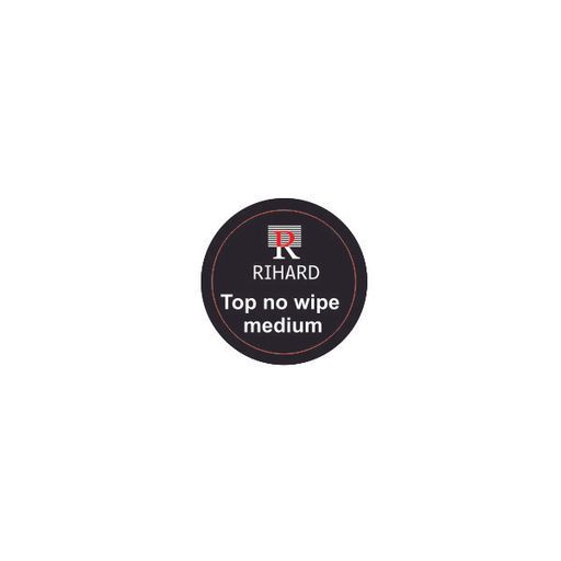 Rihard Top No Wipe Medium Топ для гель-лака средней вязкости без липкого слоя,15 мл