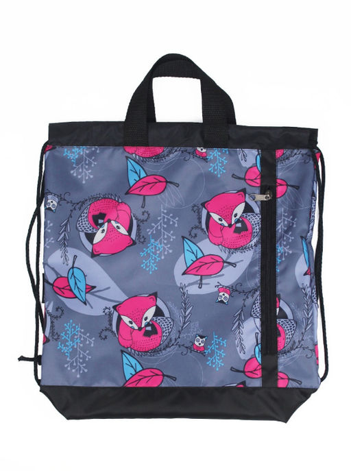 Рюкзак, R001. Лиса серая - Moshna фото 4