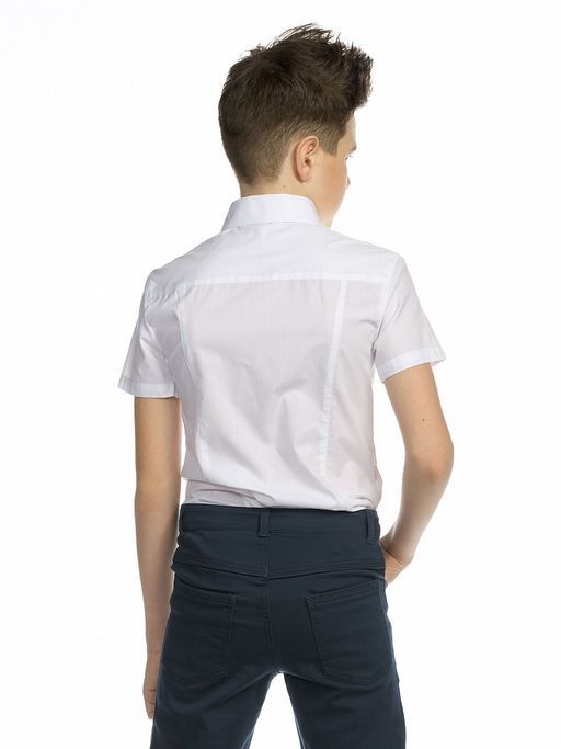 Pelican BWCT8089 сорочка верхняя для мальчиков  фото 2