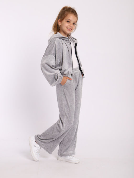 КМ397 Костюм "Мэджик" (светло-серый)