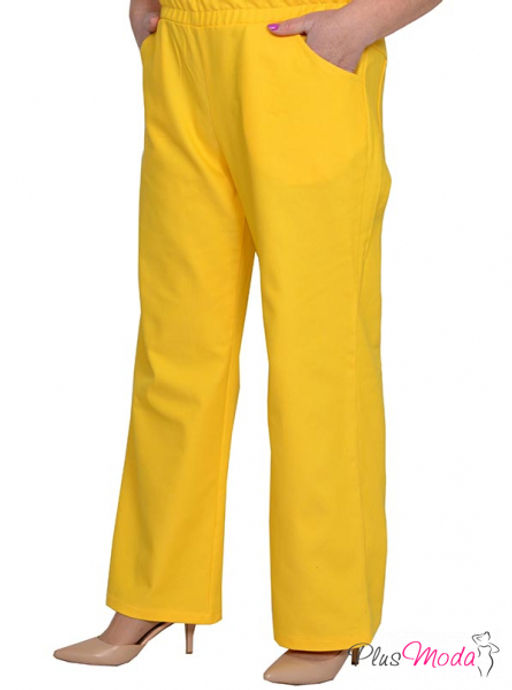 Брюки Модель №1906 размеры 44-84 - Plusmoda фото 6