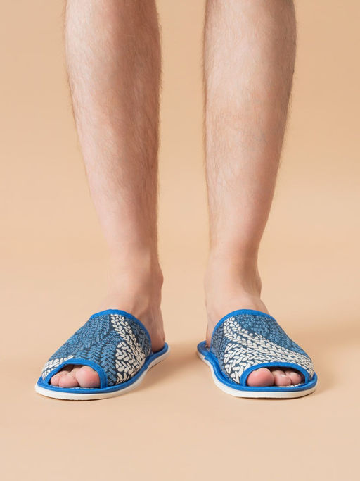 Тапочки домашние С-6МШО-МР