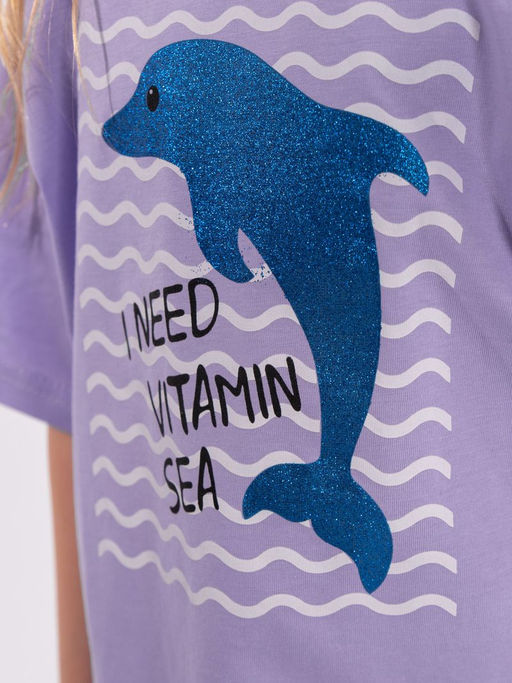 Комплект для девочки 41155 Lets go - Let's go фото 15