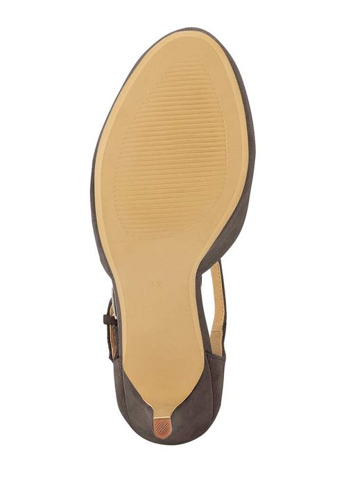 Туфли, серые - Patrizia dini фото 7