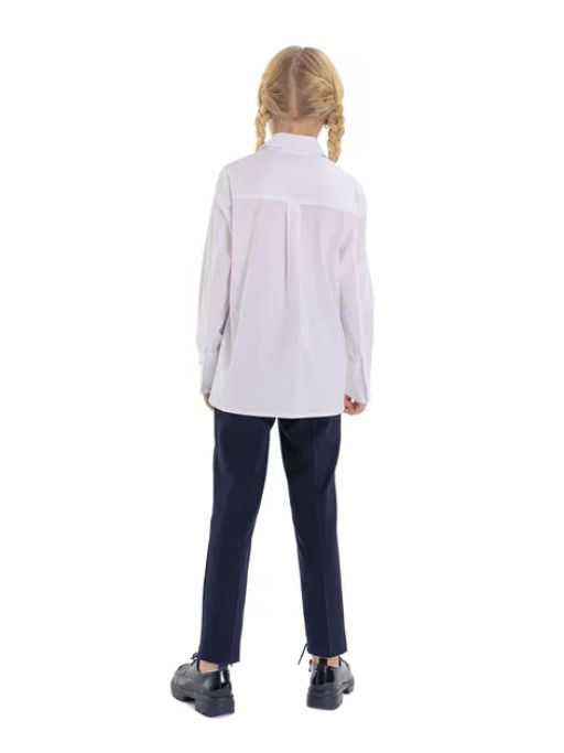 Блузка д/дев. О76020 - Карамелли фото 2