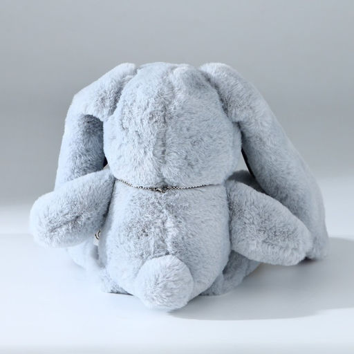 Мягкая игрушка зайка «Космическая Li»