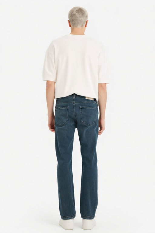 Sergio Regular Fit Jean Pantolon - Defacto фото 5