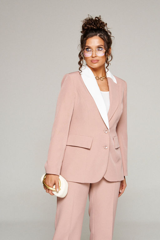 Костюм Beautiful Free 6354 мокко