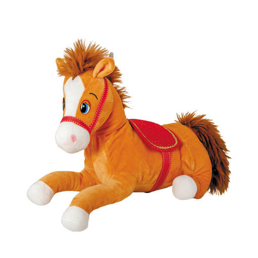 Детский сладкий новогодний подарок Жокей