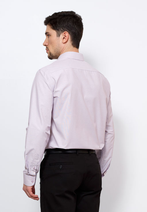 Сорочка мужская длинный рукав GREG 711/139/7597/Z  фото 10