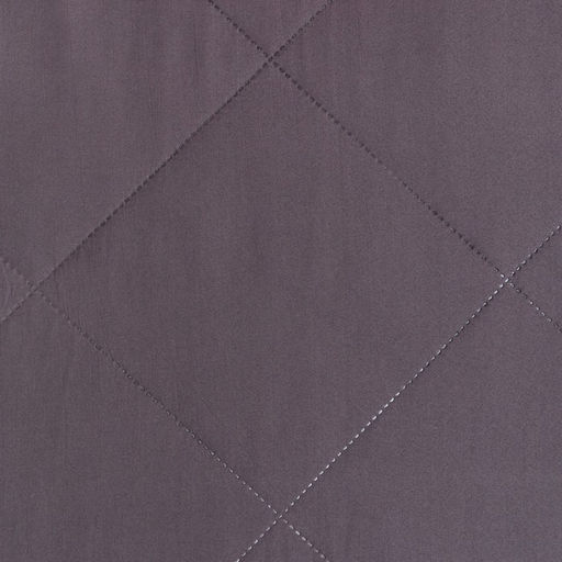 Покрывало LoveLife Евро Макси 240х2105 см, цвет темно-серый, микрофайбер, 100% п/э  фото 2