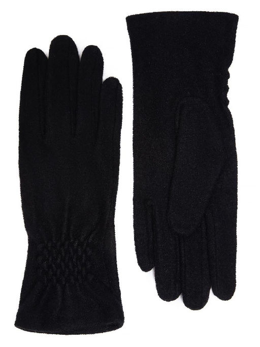Перчатки жен Labbra LB-PH-46 black  фото 6