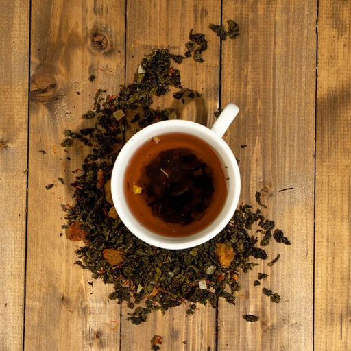 Чай ароматизированный Улун Дюшес, 50 г - Simaland фото 3