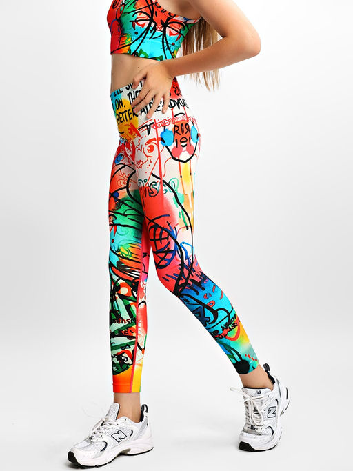 Лосины для девочки Соль&Перец  фото 8