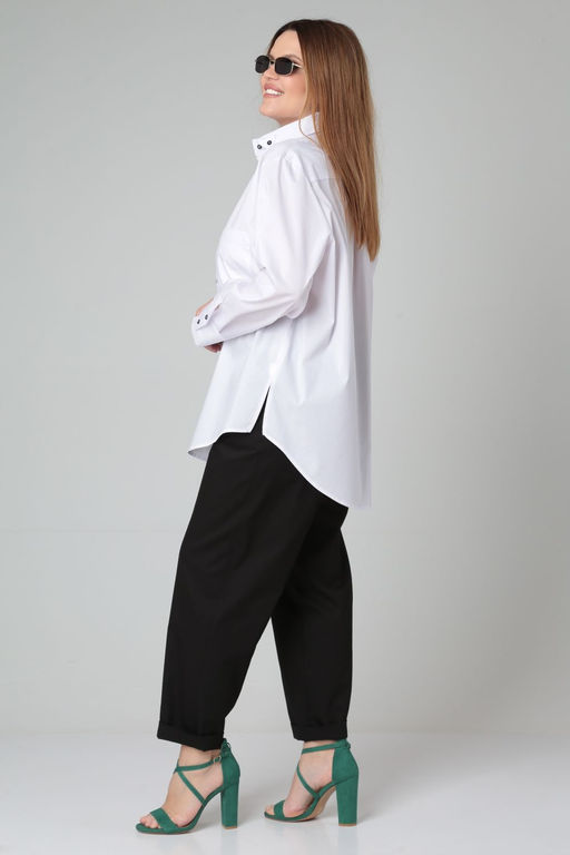 Рубашка Bliss 8221 черный  фото 67