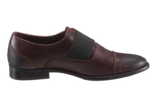 Туфли, бордовые - Heine фото 2